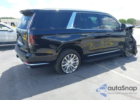 2023 Cadillac Escalade 4Wd Premium Luxury из США, поврежденный, VIN 1GYS4BKL4PR236070